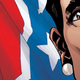 Detail from the cover of The American Way: Those Above and Those Below #3.